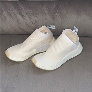 Brand new Adidas women’s NMD_CS2 knit running shoe